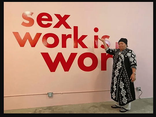 Sex Work is Work | Public Health Post