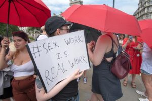 Sex Work, Decriminalization & Strange bedfellows | Meet the Press Reports | NBC News