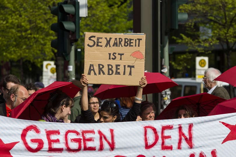 Germany Considers a Shift in Sex Work Policy