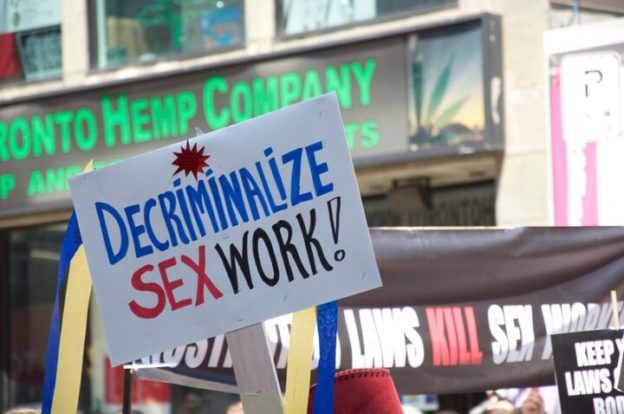 Want to Reduce Violence Against Sex Workers? Offer Them Immunity