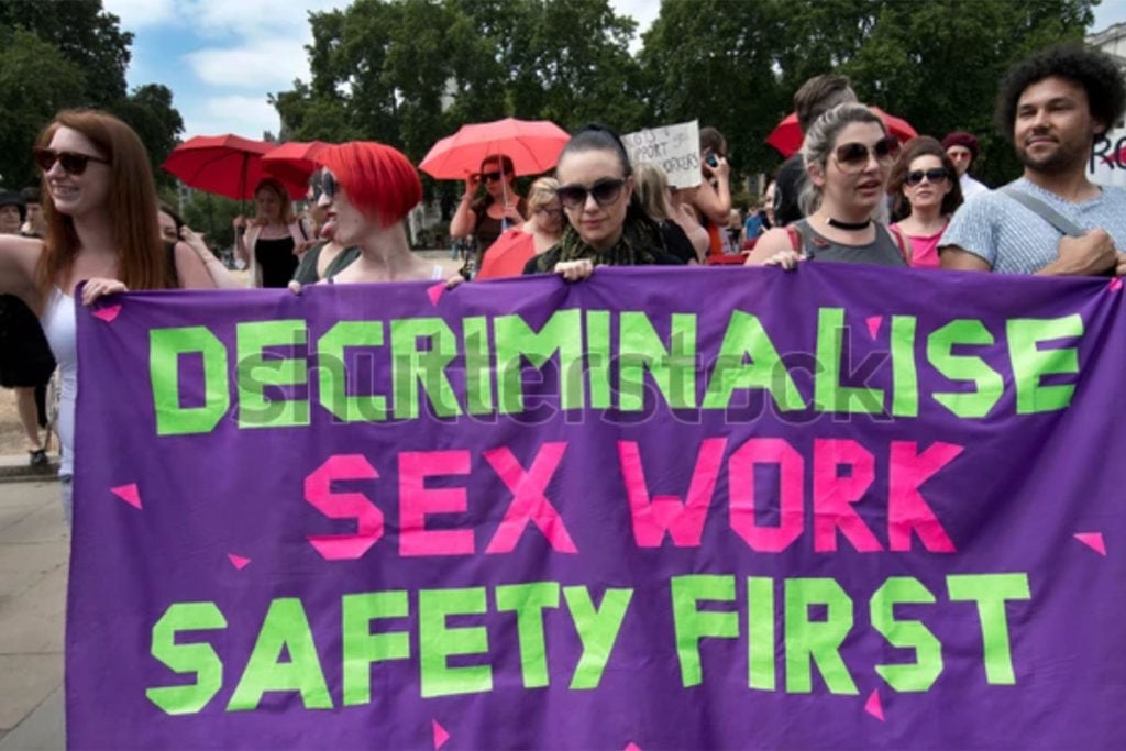 Stop Punishing Sex Work: Activist | The Crime Report