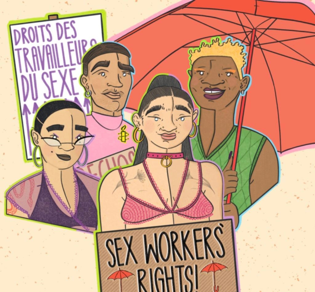 Ireland: Laws criminalizing sex work are facilitating the targeting and abuse of sex workers