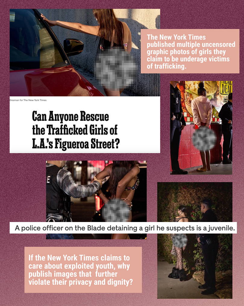 Loitering Laws Don’t Protect Anyone, So Why Is The New York Times Asking for Their Reinstatement?