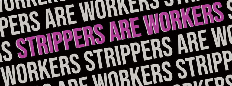 Strippers Fight For Long Overdue Rights In Wa Decriminalize Sex Work